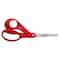 Fiskars® Petit 7" Red Left-Handed Scissors
